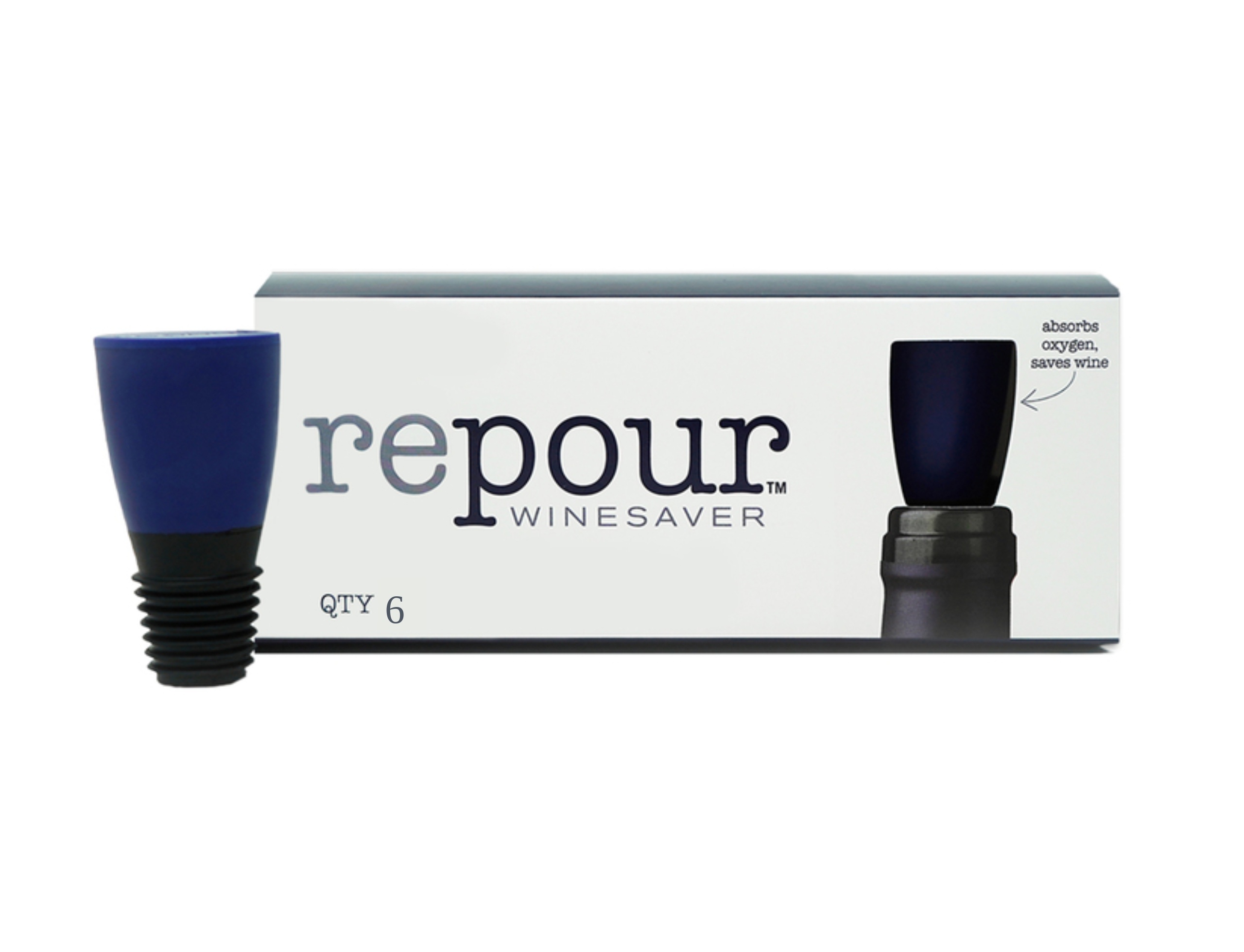 6-Pack of Repour