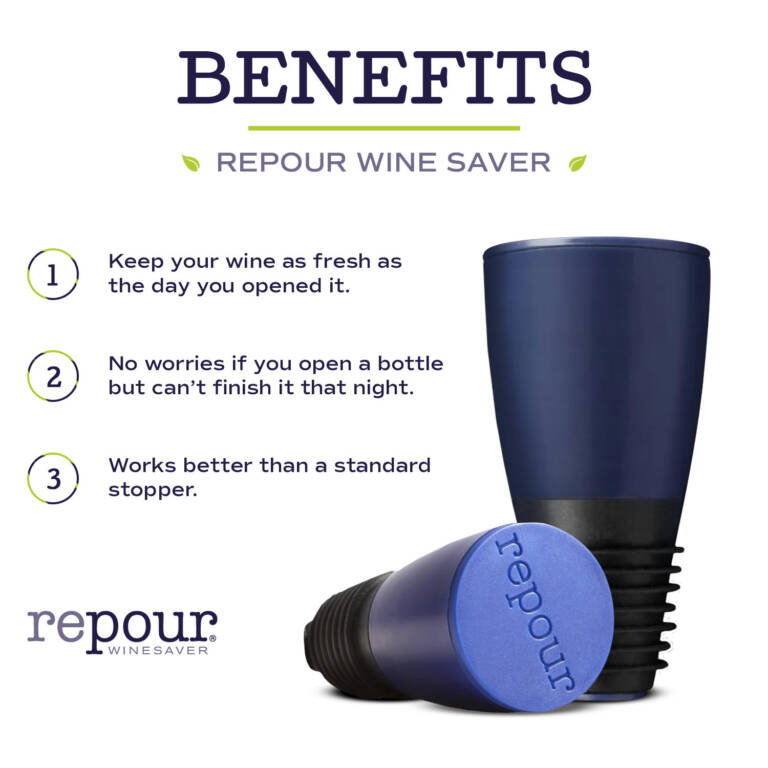 Repour Benefits Graphic